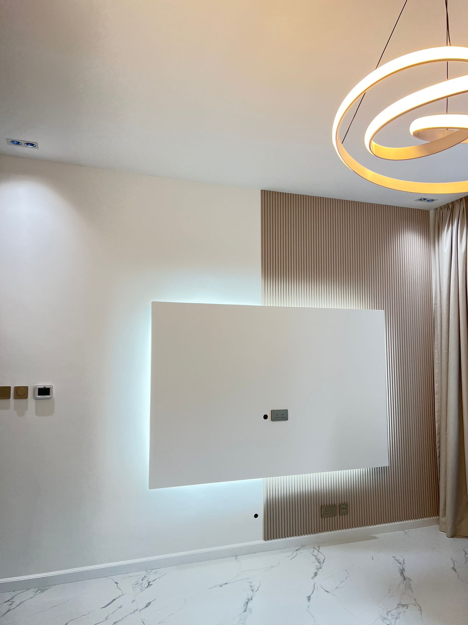 JLT Saba 2 Interior Renovation - architecture project in Jumeirah Lake Towers, Dubai, designed by Ajsa Avdovic Architect