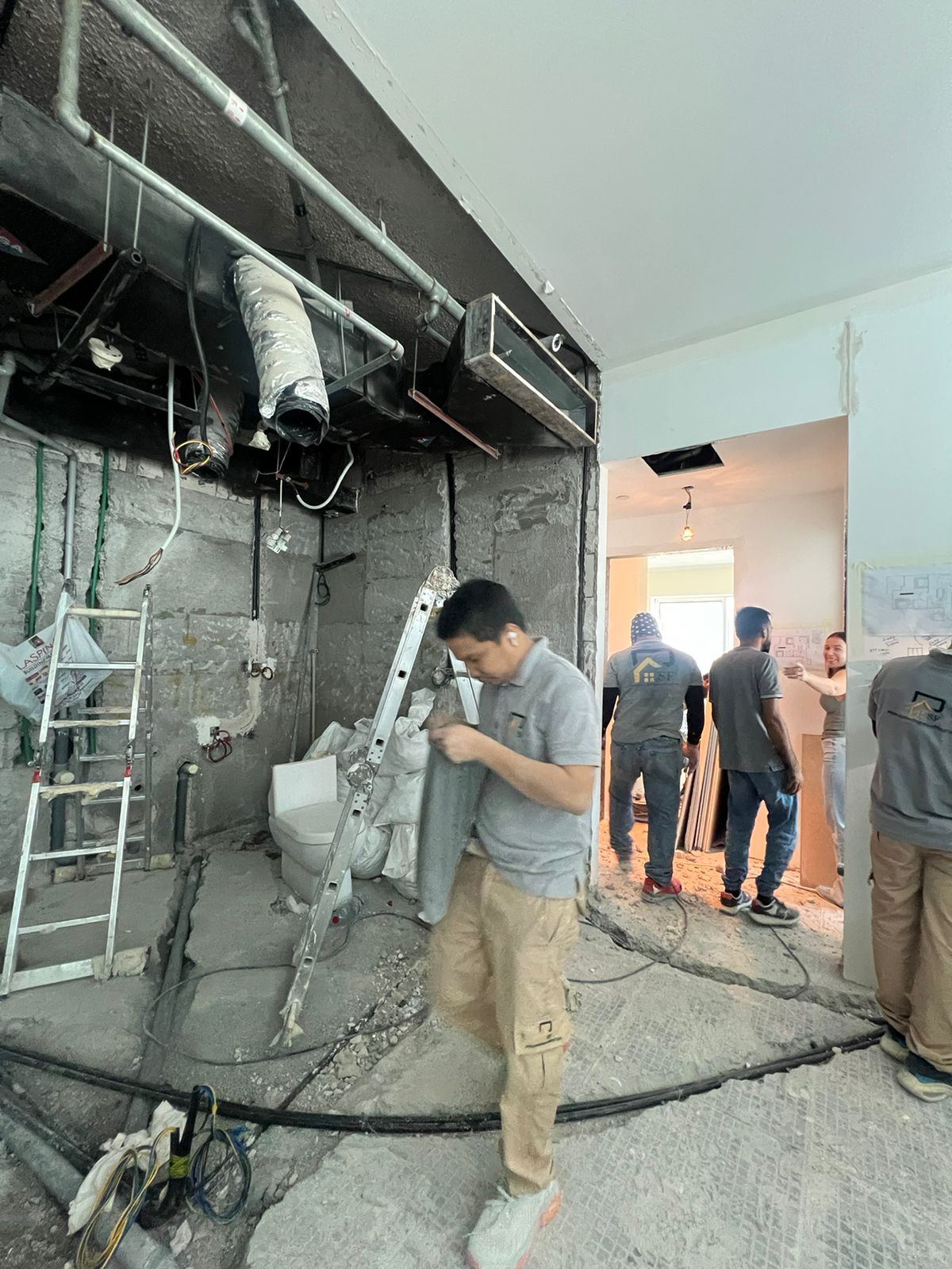 JLT Saba 2 Interior Renovation - Thumbnail 3