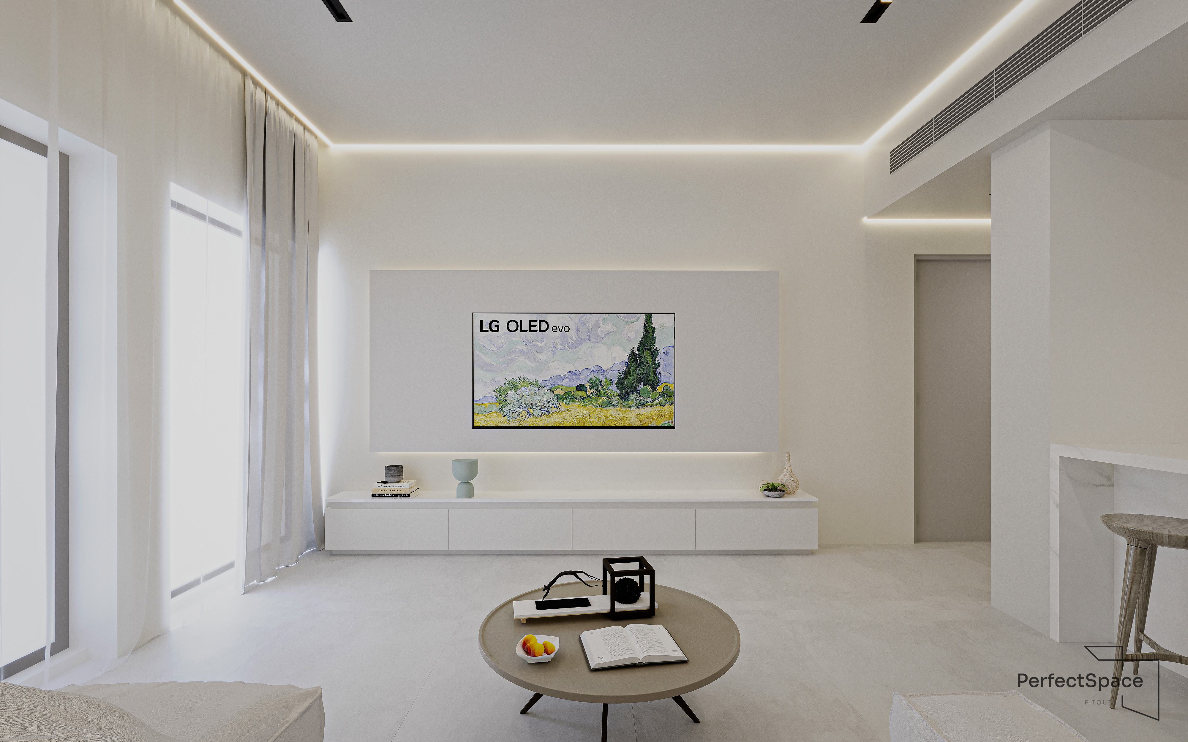 Greens 3-Bedroom Apartment - Thumbnail 2
