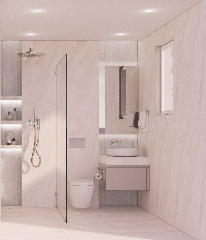 Meadows 6 Bathroom Collection - Thumbnail 2