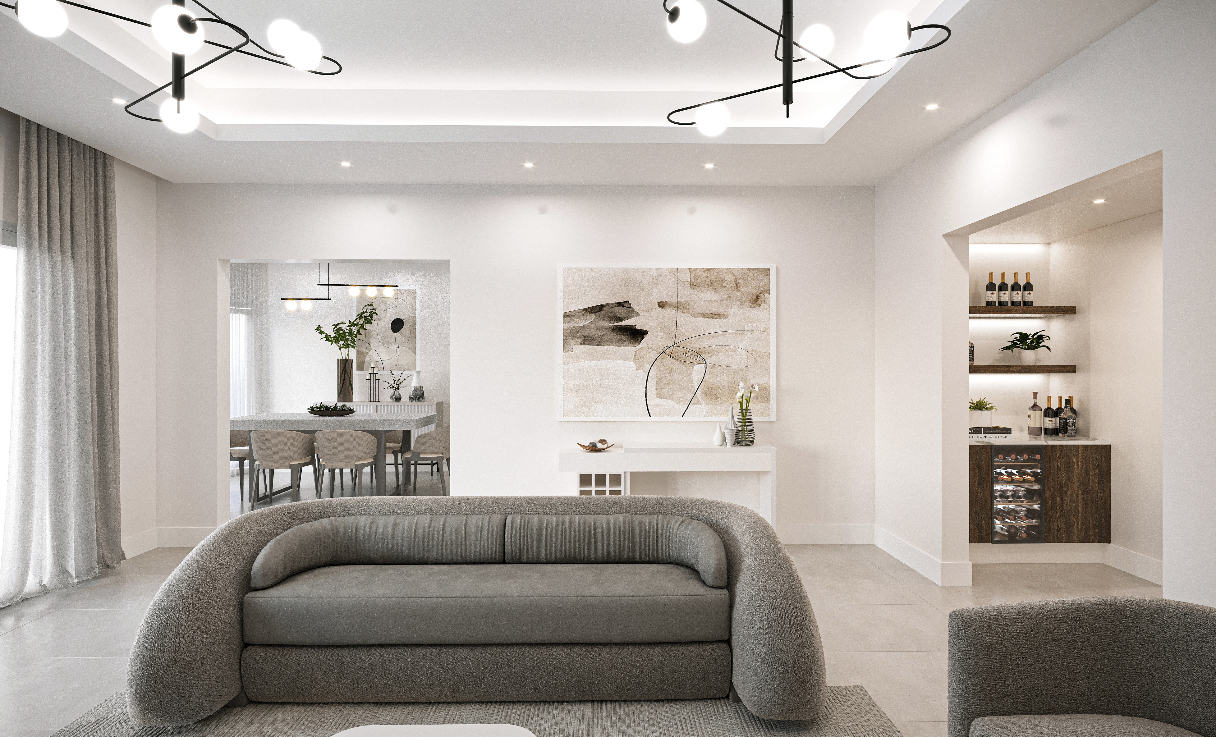 Motor City Townhouse - Thumbnail 2