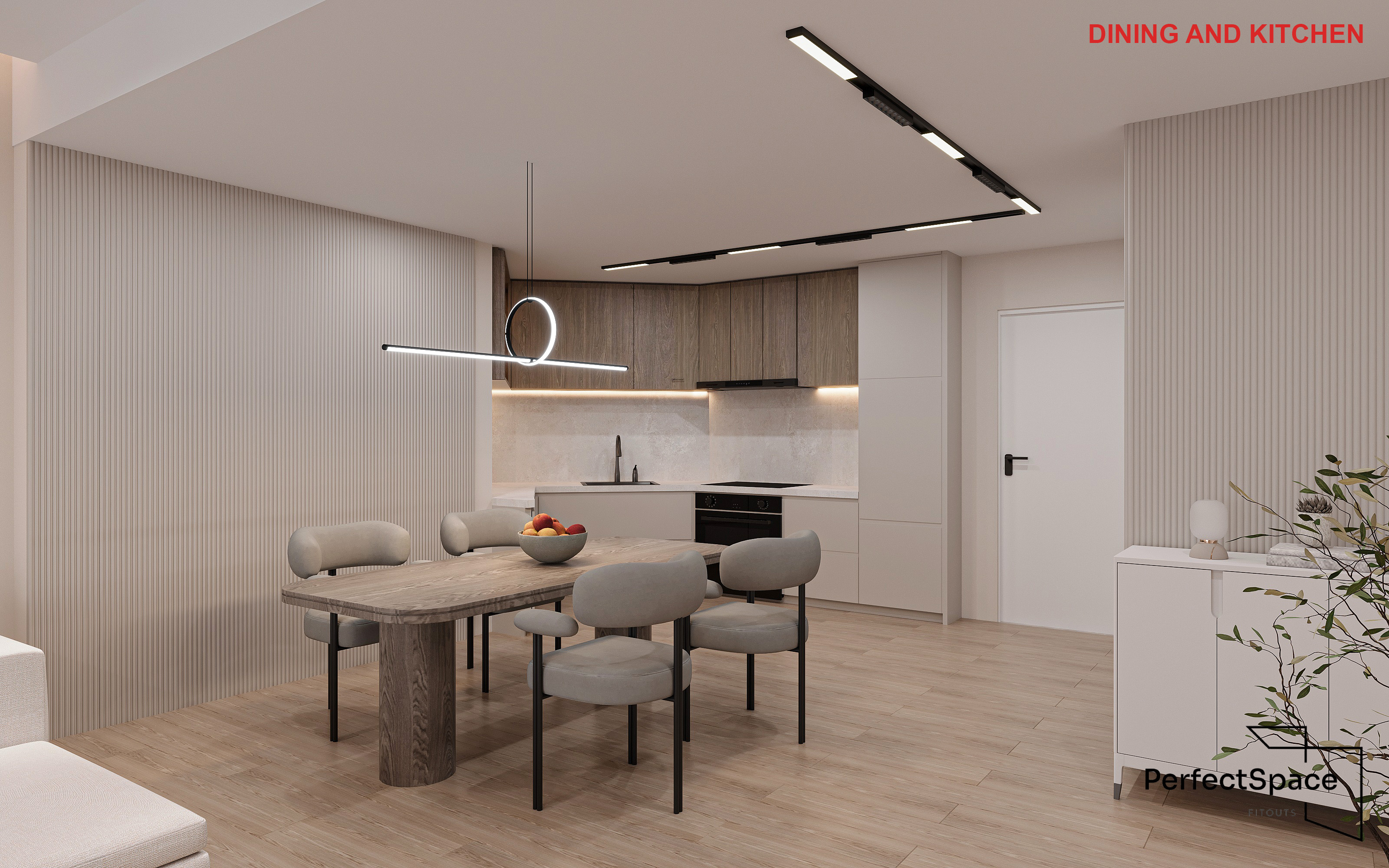 Shoreline 1-Bedroom Apartment - Thumbnail 2